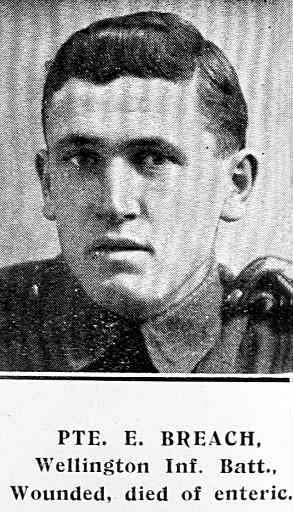 Edward Breach