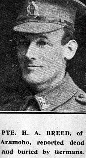 Hector Albert Breed