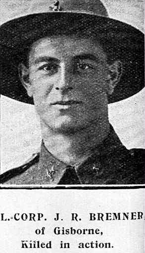 John Robertson Bremner