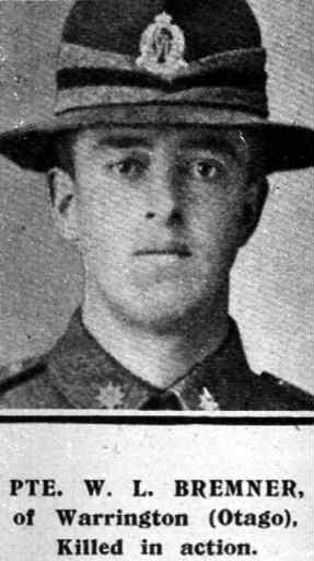 William Leonard Bremner