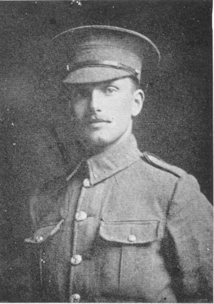 Ronald Oldham Brettargh