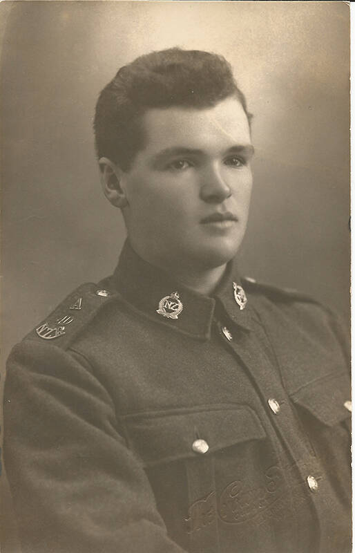 James Oliver Bringans