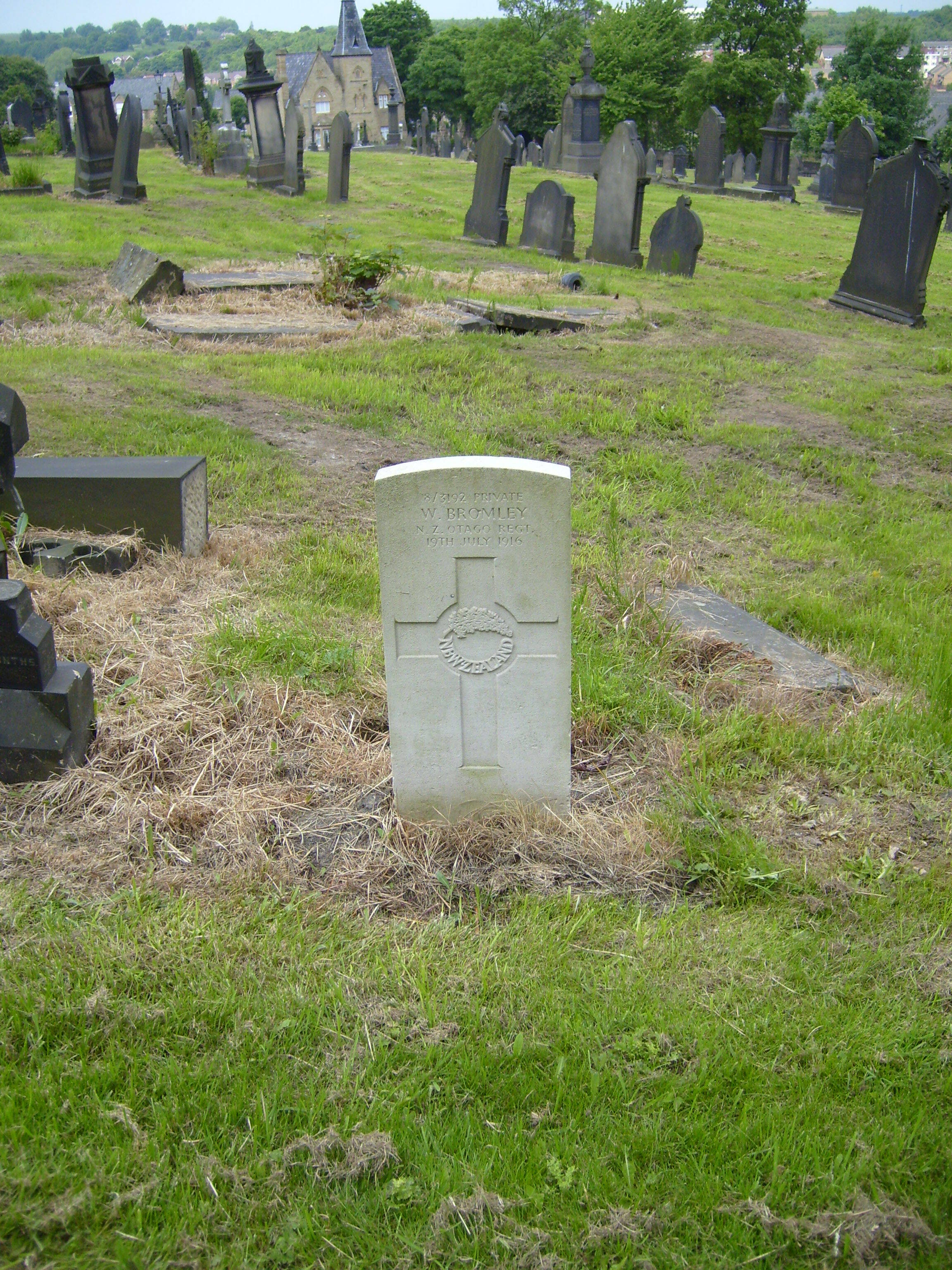William Bromley