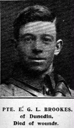 Edward Gunning Brookes