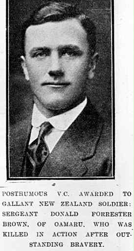 Donald Forrester Brown
