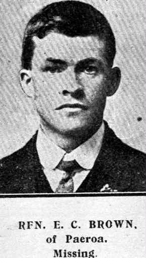 Edward Cecil Brown
