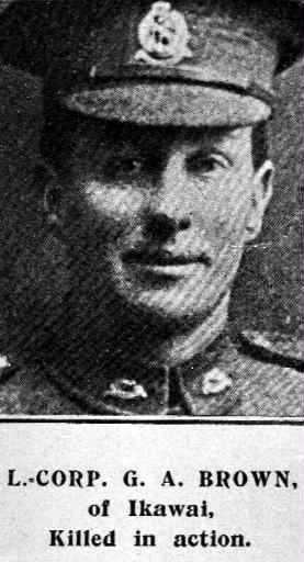 George Arthur Brown