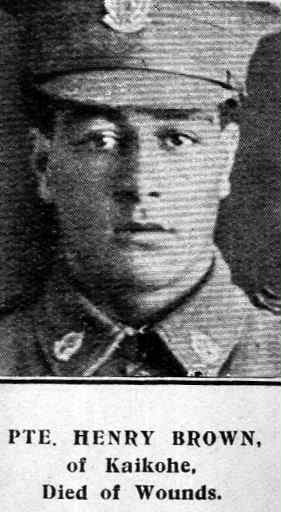 Henry Brown