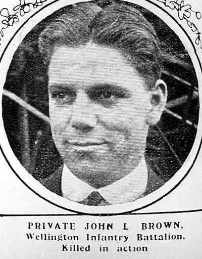 John Love Brown