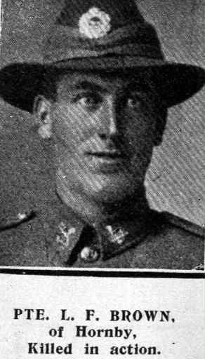 Leonard Ferris Brown
