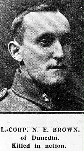 Norman Ellis Brown