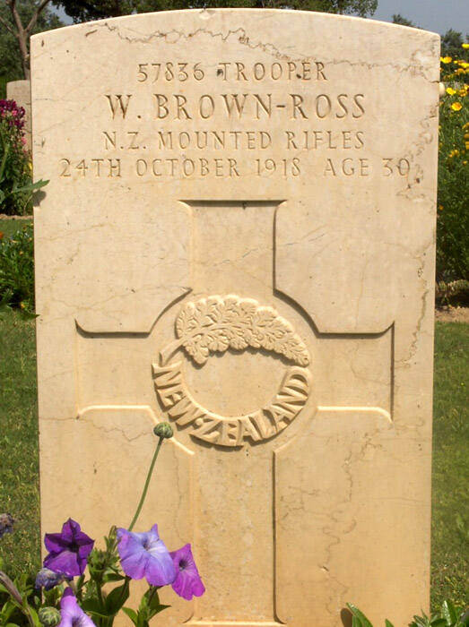 William Brown-Ross