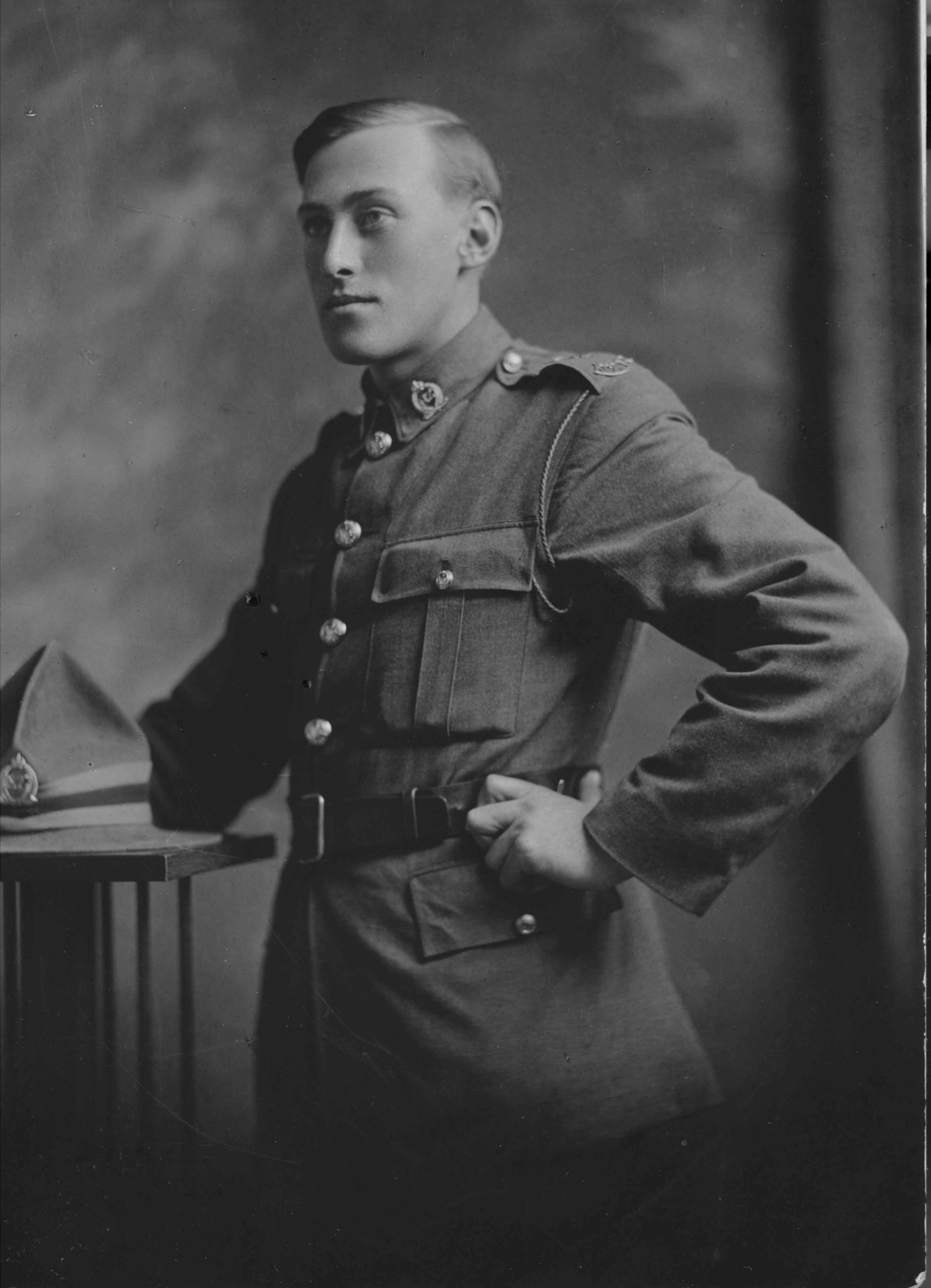 Arthur George Browne