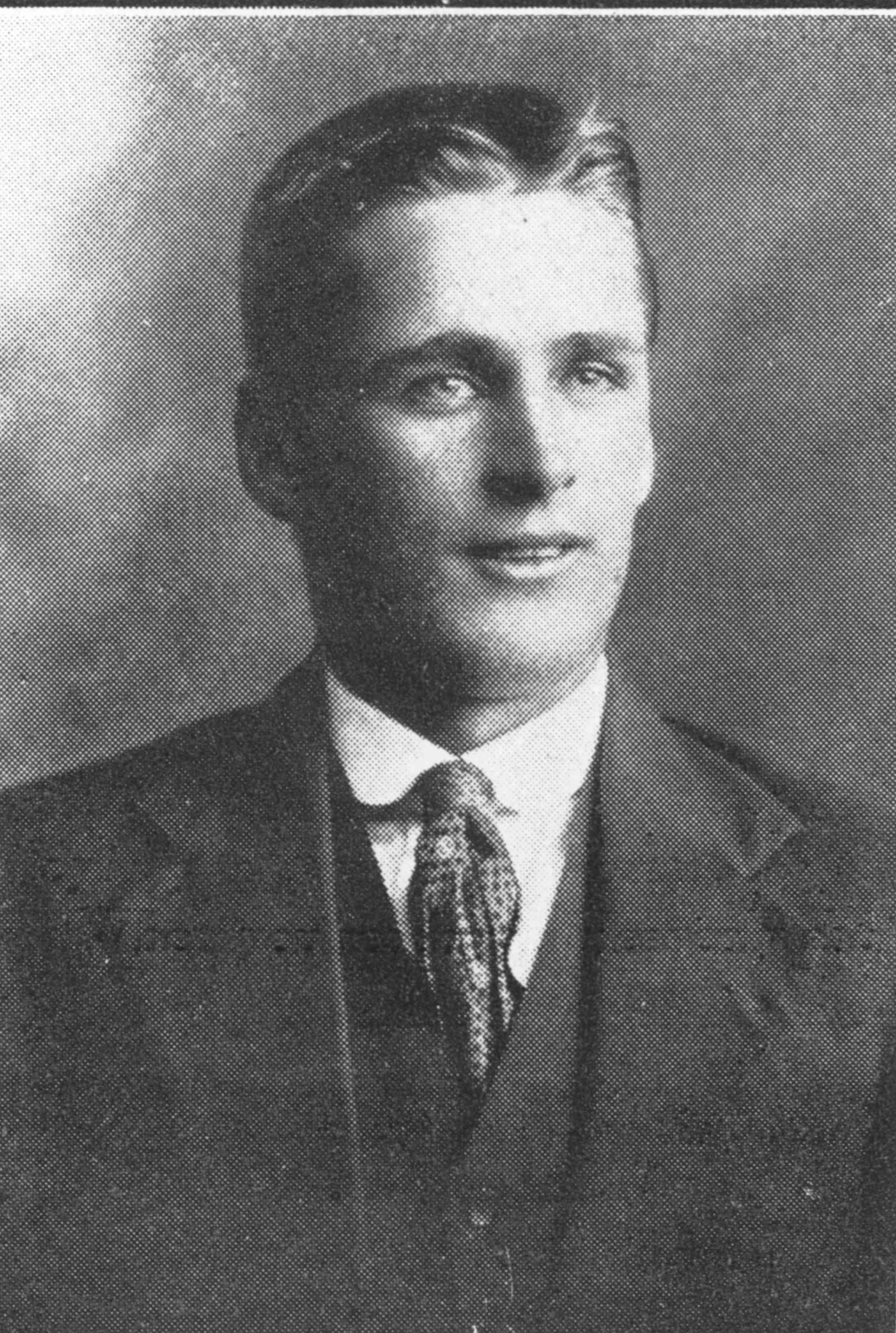 William Harold Browne