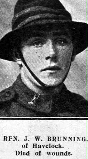 John William Brunning