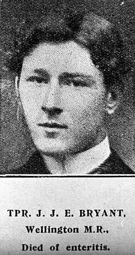 John William Herbert Bryant