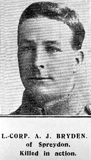 Albert John Bryden