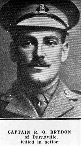 Robert Oliver Brydon
