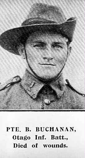 Robert Buchanan