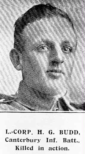 Herbert George Budd