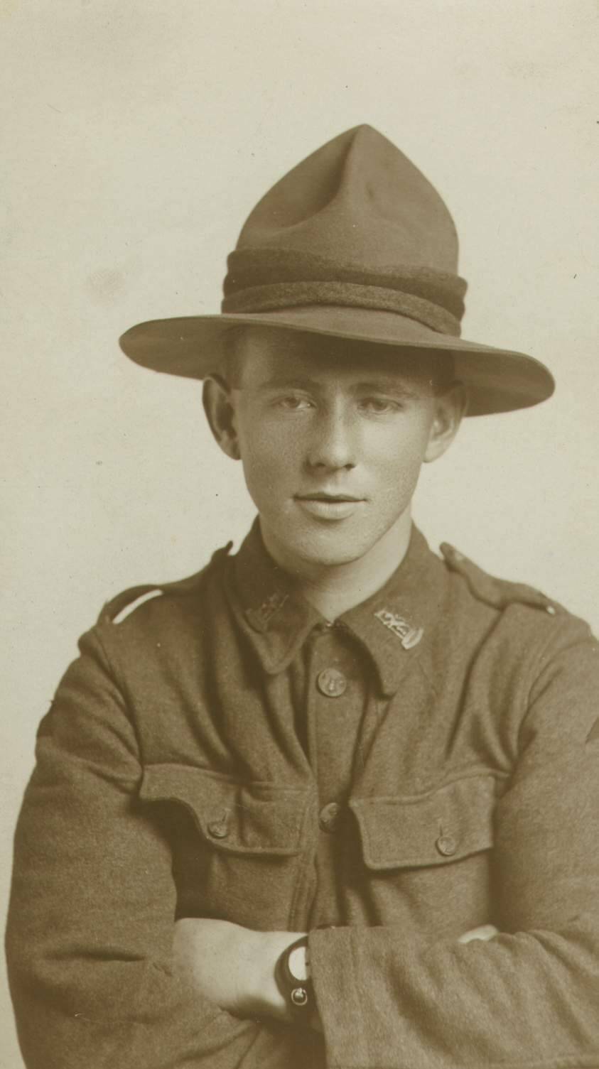 John Alexander Budge