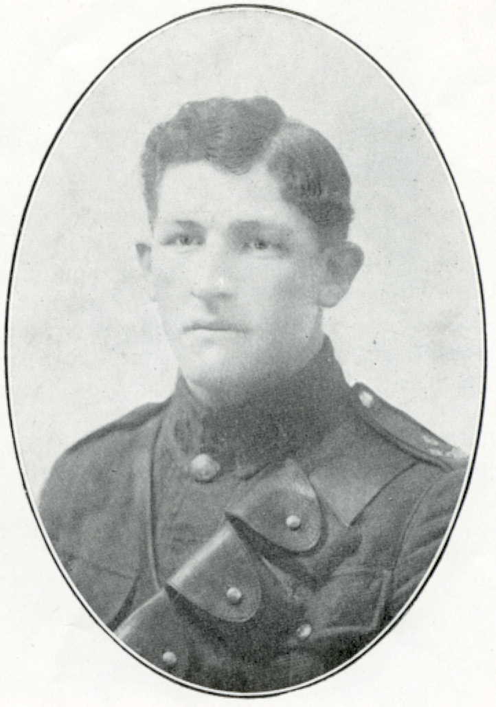 Melville James Bull