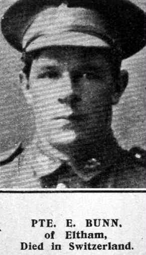 Ernest Bunn
