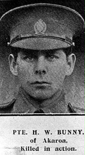 Herbert William Bunny
