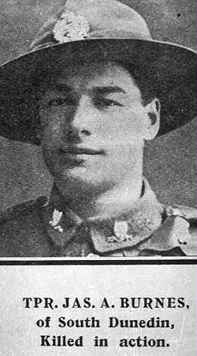 James Allen Burnes