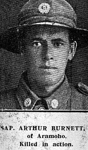 Arthur Burnett