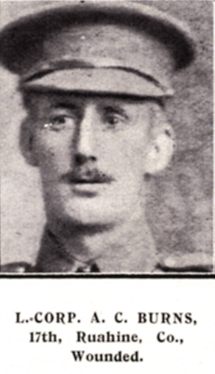 Allan Cummock Burns