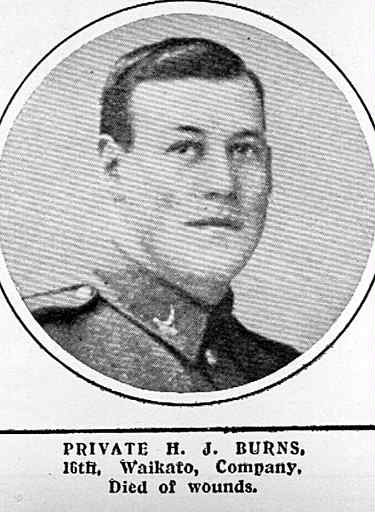 Henry John Burns