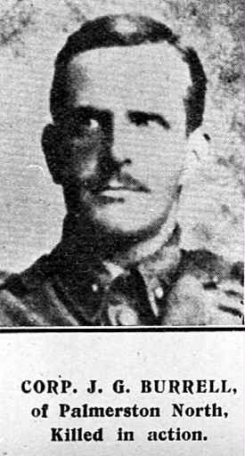 John Gladstone Burrell