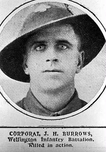 John Henry Burrows