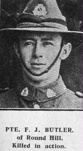 Francis Joseph Butler