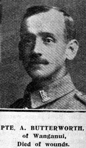 Arthur Butterworth