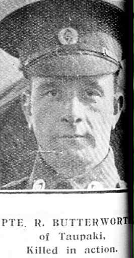 Robert Butterworth