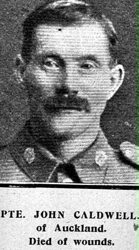 John Caldwell