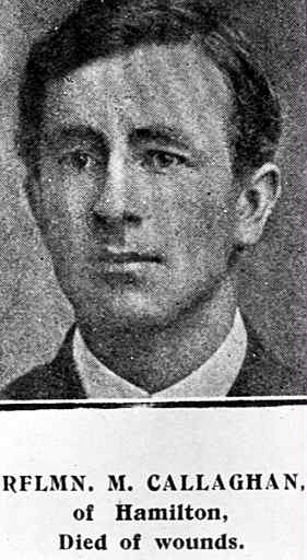 Michael Callaghan