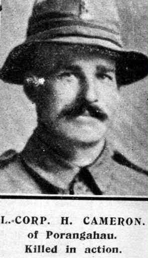 Hughie Cameron