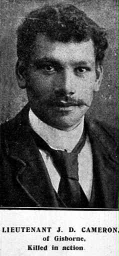 John Donald Cameron