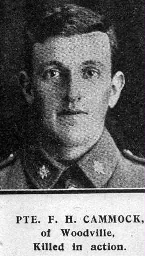 Frank Harold Cammock