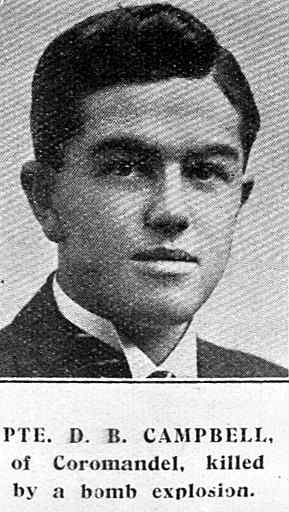 Dallas Bertrand Campbell