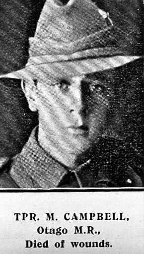 Murdock Campbell