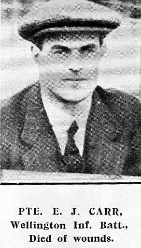 Edward James Carr