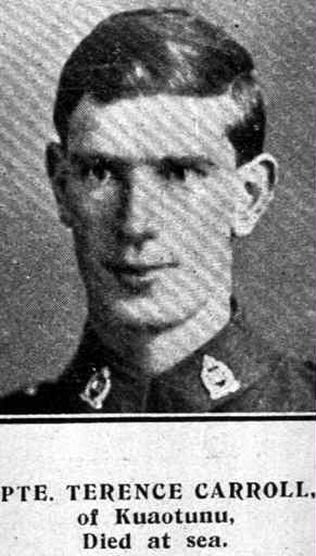 Terence Carroll