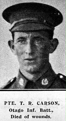 Thomas Robert Carson