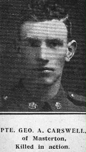 George Alexander Carswell