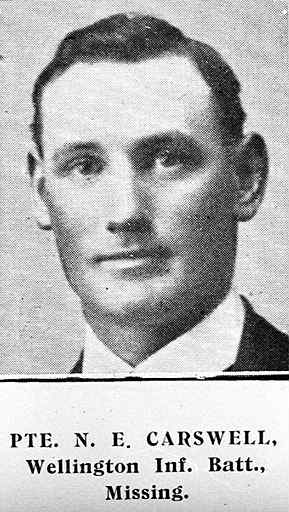 Norman Edgar Carswell