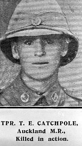 Thomas Eric Catchpole